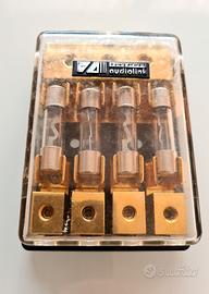 Blocco fusibili di potenza