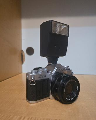 Canon Vintage AV-1 del 1979