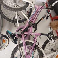 bicicletta bambina 