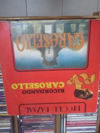 Disco RARO con le musiche degli SPOT di CAROSELLO