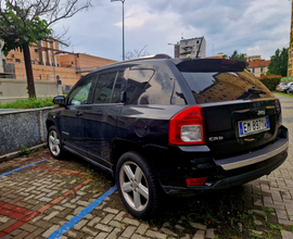 Jeep Compass 2.2 Limited 4WD - 2012