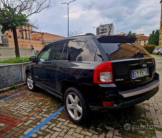 Jeep Compass 2.2 Limited 4WD - 2012