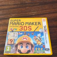 Super Mario Maker Nintendo 3DS