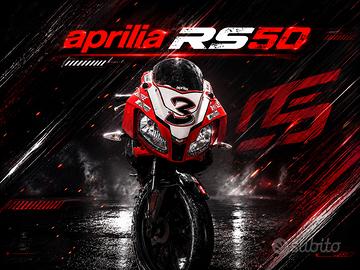 Aprilia Rs 50 