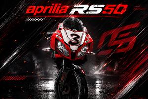Aprilia Rs 50 