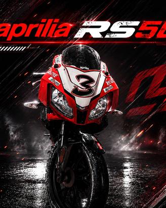 Aprilia Rs 50 