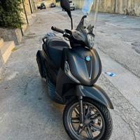 Piaggio Beverly 400 hpe S