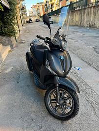 Piaggio Beverly 400 hpe S