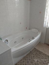 Vasca idromassaggio Albatros