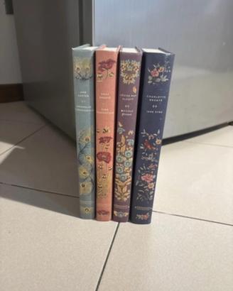 Collana libri edizione limitata