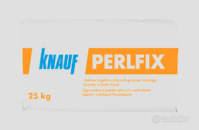 Adesivo Knauf Perlfix