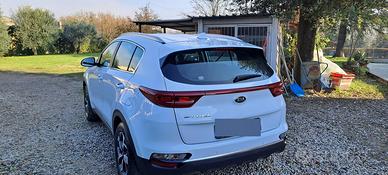 KIA SPORTAGE   GPL
