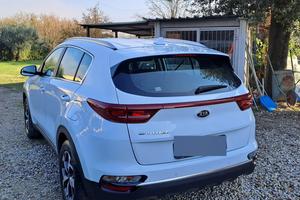 KIA SPORTAGE   GPL