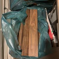 Tavolette di parquet