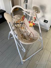 Foppapedretti Sdraietta Altalena Carillon