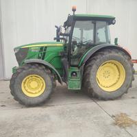 Trattore john deere 6105MC