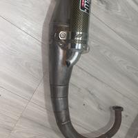 Scarico gianelli reverse  70/50cc