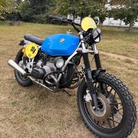 Bmw r65 scrambler UNICA
