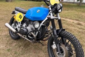 Bmw r65 scrambler UNICA