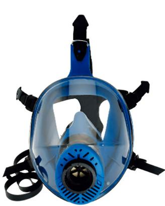 MASCHERA FACCIALE TR2002 CL2 SPASCIANI D280363