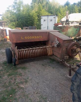 Attrezzi agricoli