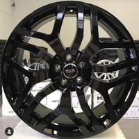 Cerchi nuovi Range rover Evoque raggio 20