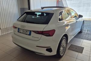 Audi A3 30 g-tron Metano 
