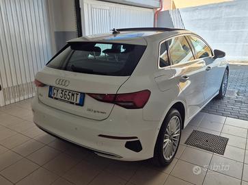 Audi A3 30 g-tron Metano 