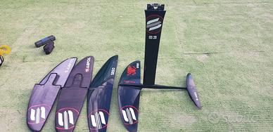 wingfoil Sabfoil Kraken