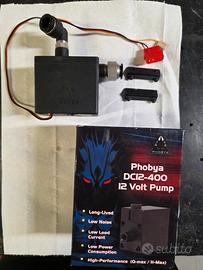 Pompa liquido pc modding