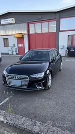 Audi a 4 sline 2018