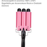 piastra per capelli 