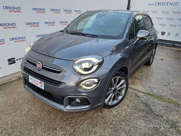 FIAT 500X 1.6 MJT 120 CV Sport - AUTOMATICA