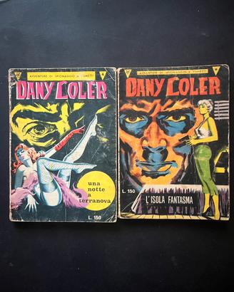 Dany Coler n. 4 e 8 - cofedit