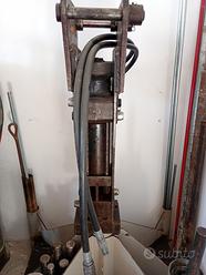 Martello per miniescavatore