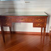 Armadio e Scrittoio Arte Antica