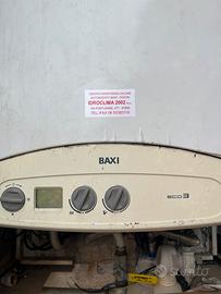 Caldaie gas BAXI (3 caldaie). 600 EUR.