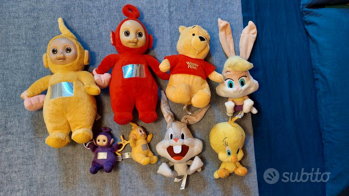 Teletubbies pupazzi hot sale
