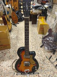 chitarra blues meazzi 