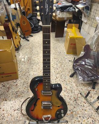 chitarra blues meazzi 
