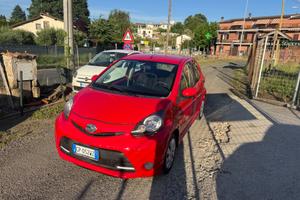 Toyota Aygo 1.0 12V VVT-i 5 porte Lounge NEOPATENT