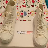 scarpe nuove original marines numero 40