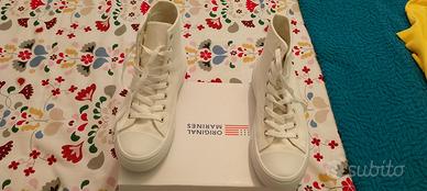 scarpe nuove original marines numero 40