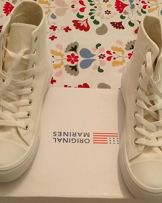 scarpe nuove original marines numero 40