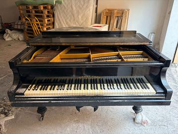 Pianoforte ERNST KAPS 1910 - da restaurare