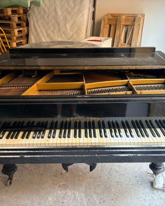 Pianoforte ERNST KAPS 1910 - da restaurare