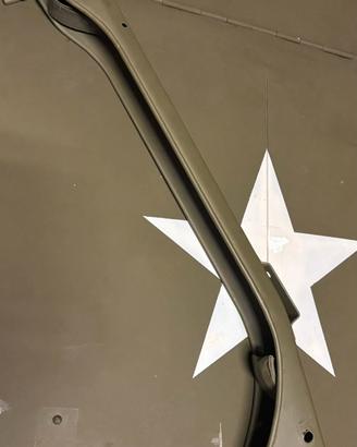 Jeep willys mb porta fucile