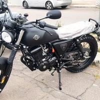Archive Scrambler 125 E5 GARANZIA UFFICIALE