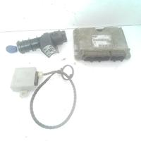 KIT CENTRALINA MOTORE FIAT Seicento Serie Iaw4af.m