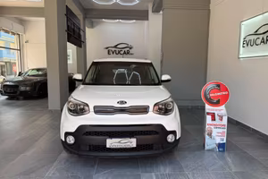 Kia Soul 1.6 CRDi You UNICOPROPRIETARIO